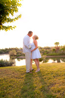 Kristi and Mike wedding