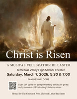 Easter Celebration 2026