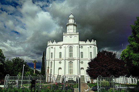 St George Front View A