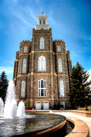 Logan Fountain View