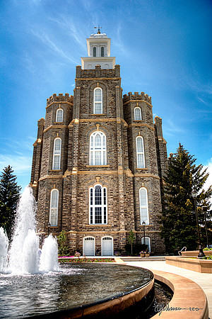 Logan Fountain View