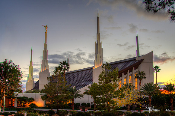 Las Vegas Landscape