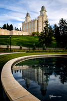 Manti Reflection
