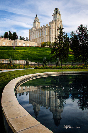 Manti Reflection