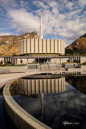Reflections of Provo