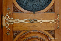 SLC Door Hinge