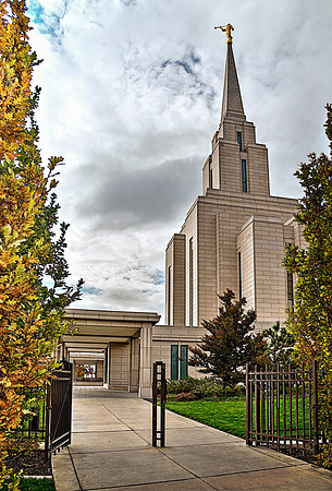 Oquirrh Open for Blessings