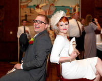 The Reception (color)