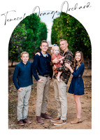 Field: Orange Orchard Temecula