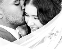 Newport Temple Couple